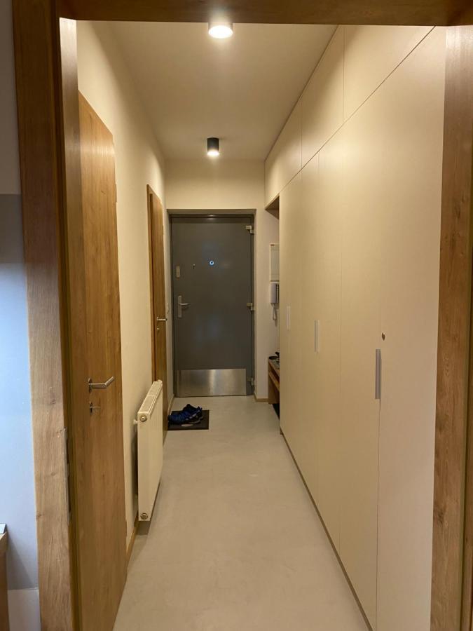 Luxusni Apartman U Sjezdovek S Garazi Harrachov Exterior foto