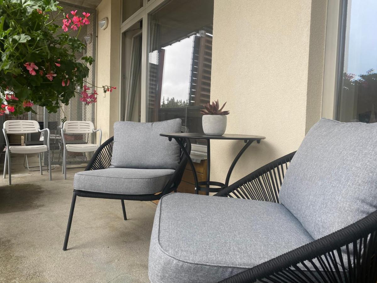 Luxusni Apartman U Sjezdovek S Garazi Harrachov Exterior foto