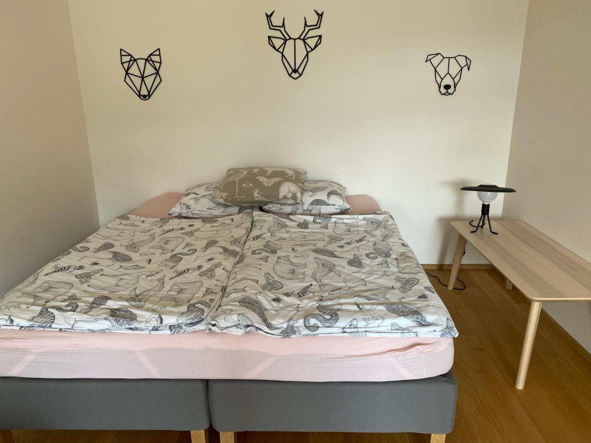Luxusni Apartman U Sjezdovek S Garazi Harrachov Exterior foto