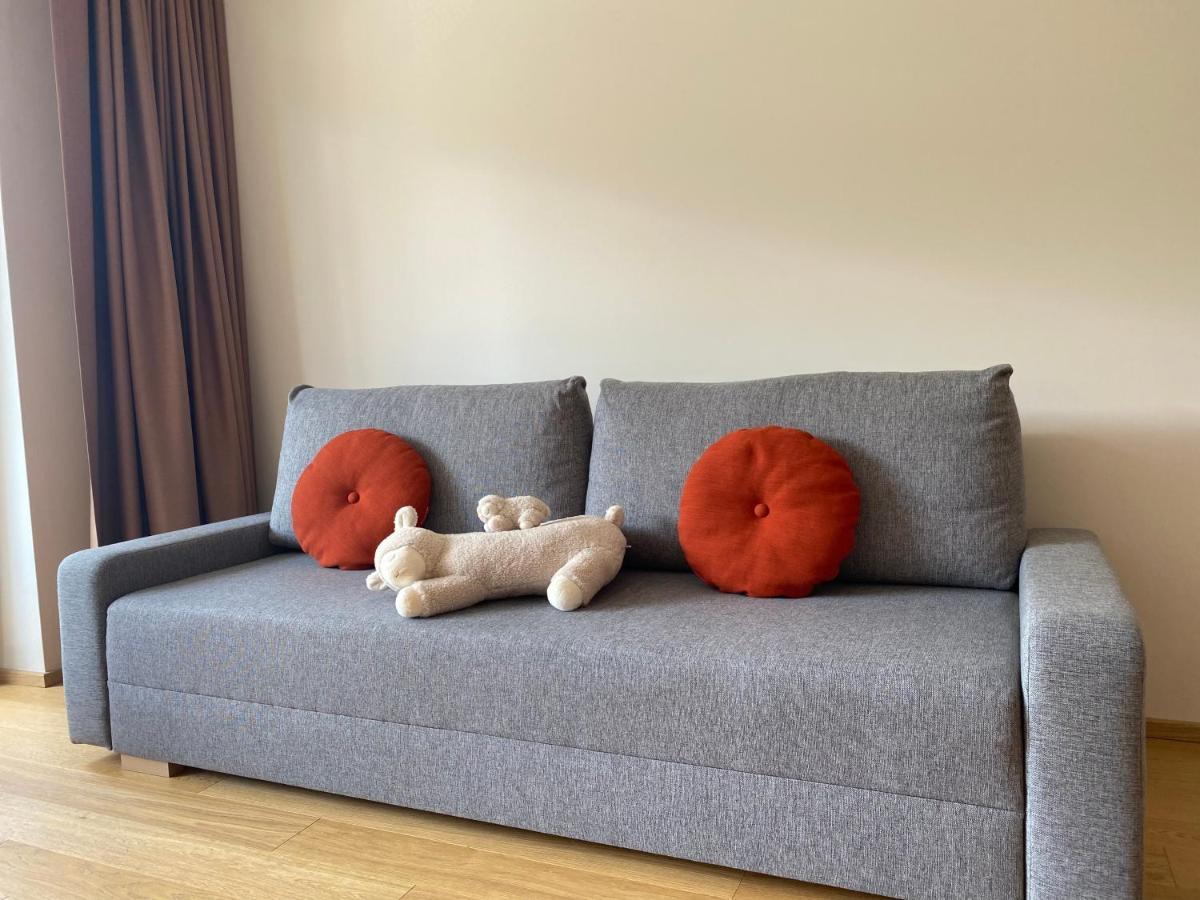 Luxusni Apartman U Sjezdovek S Garazi Harrachov Exterior foto
